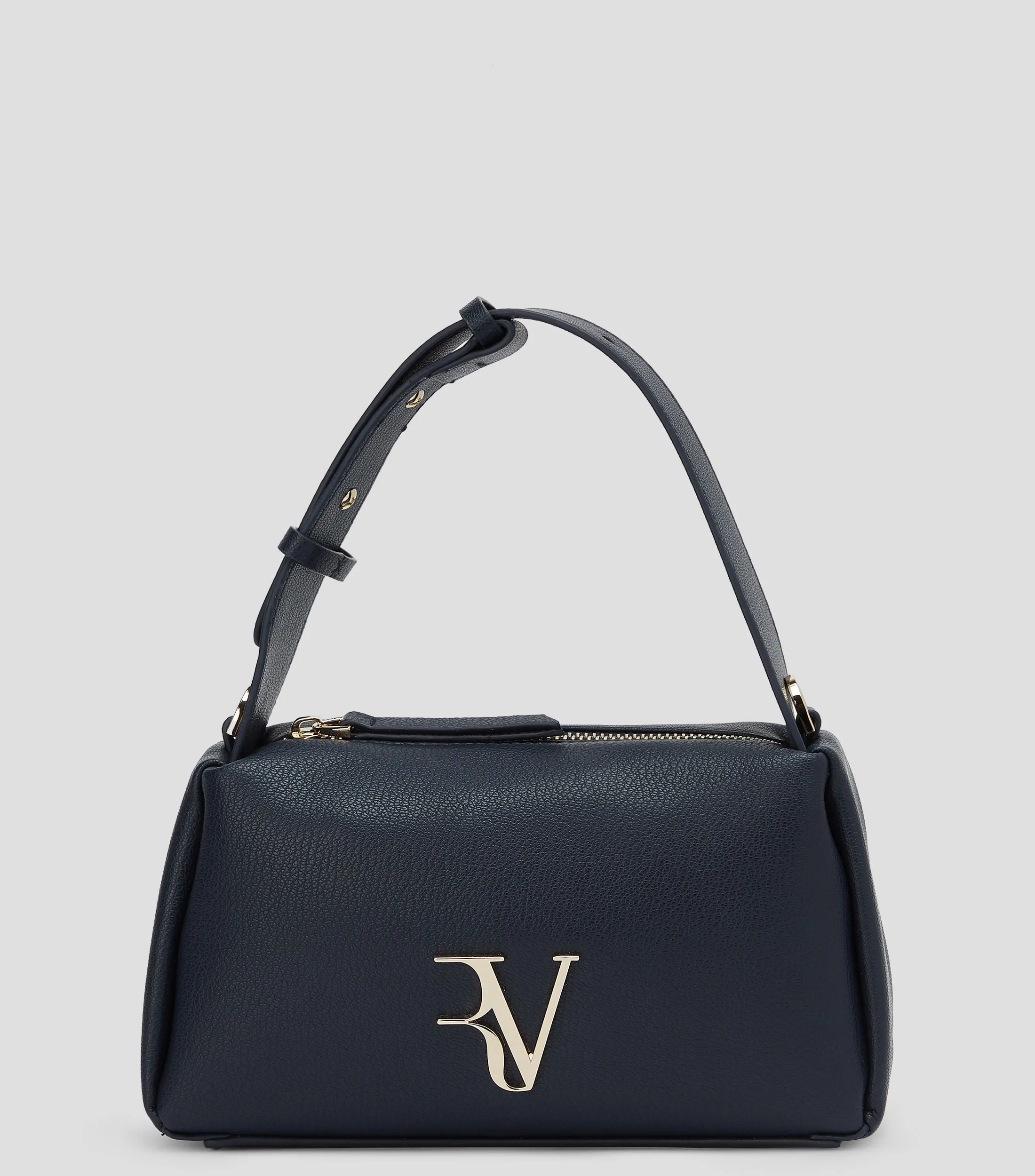 4353_Roberto Verino Bolso Shoulder en Piel Mini Margot Mujer