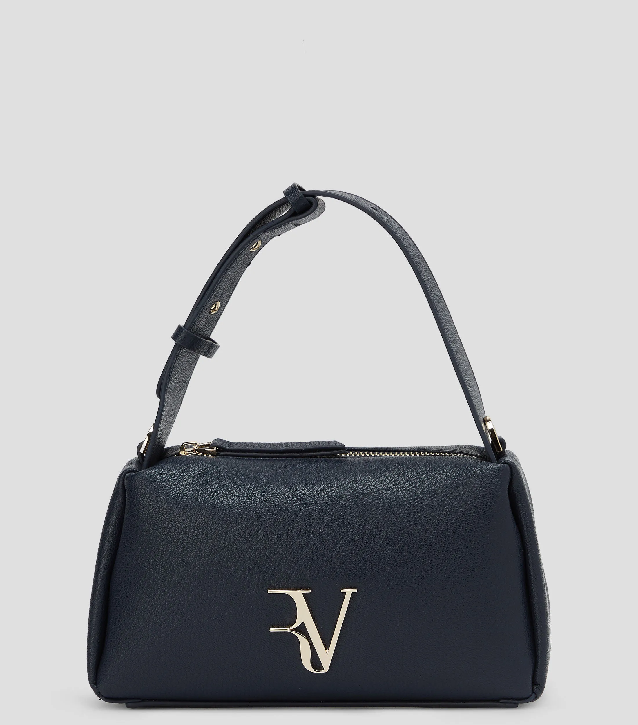 4353_Roberto Verino Bolso Shoulder en Piel Mini Margot Mujer