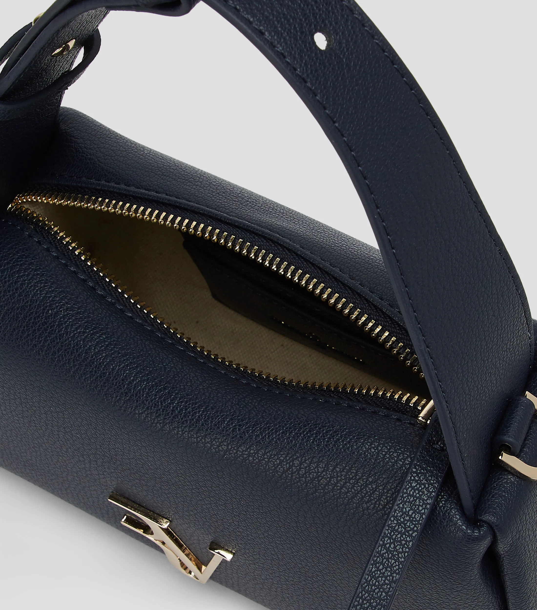 4353_Roberto Verino Bolso Shoulder en Piel Mini Margot Mujer
