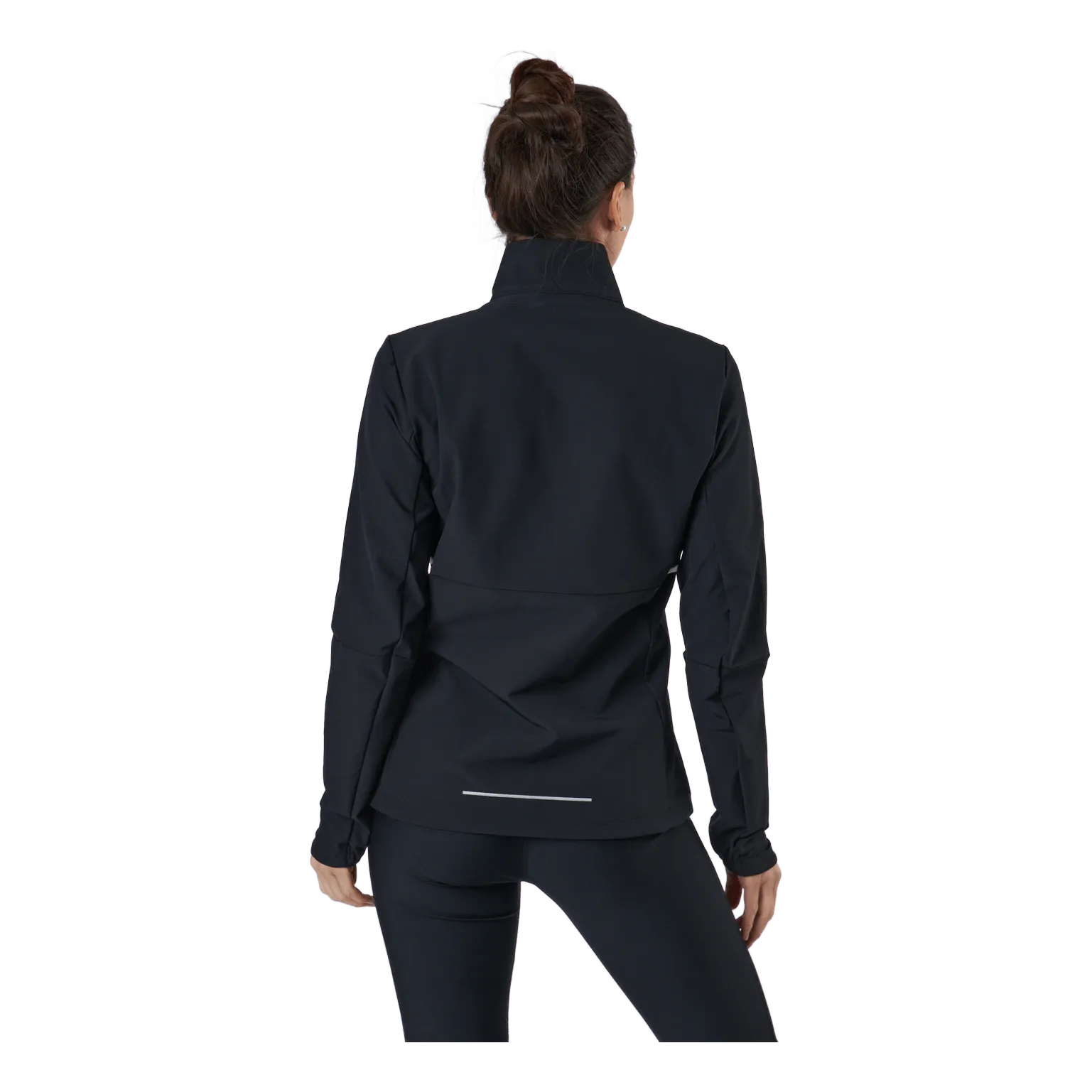 Adidas Adidas Own The Run Soft Shell Jacket Women Black