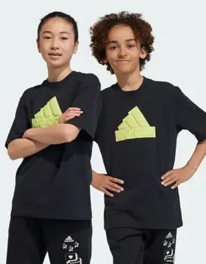 Adidas Camiseta Future Icons Logo Piqué