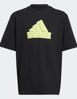 Adidas Camiseta Future Icons Logo Piqué