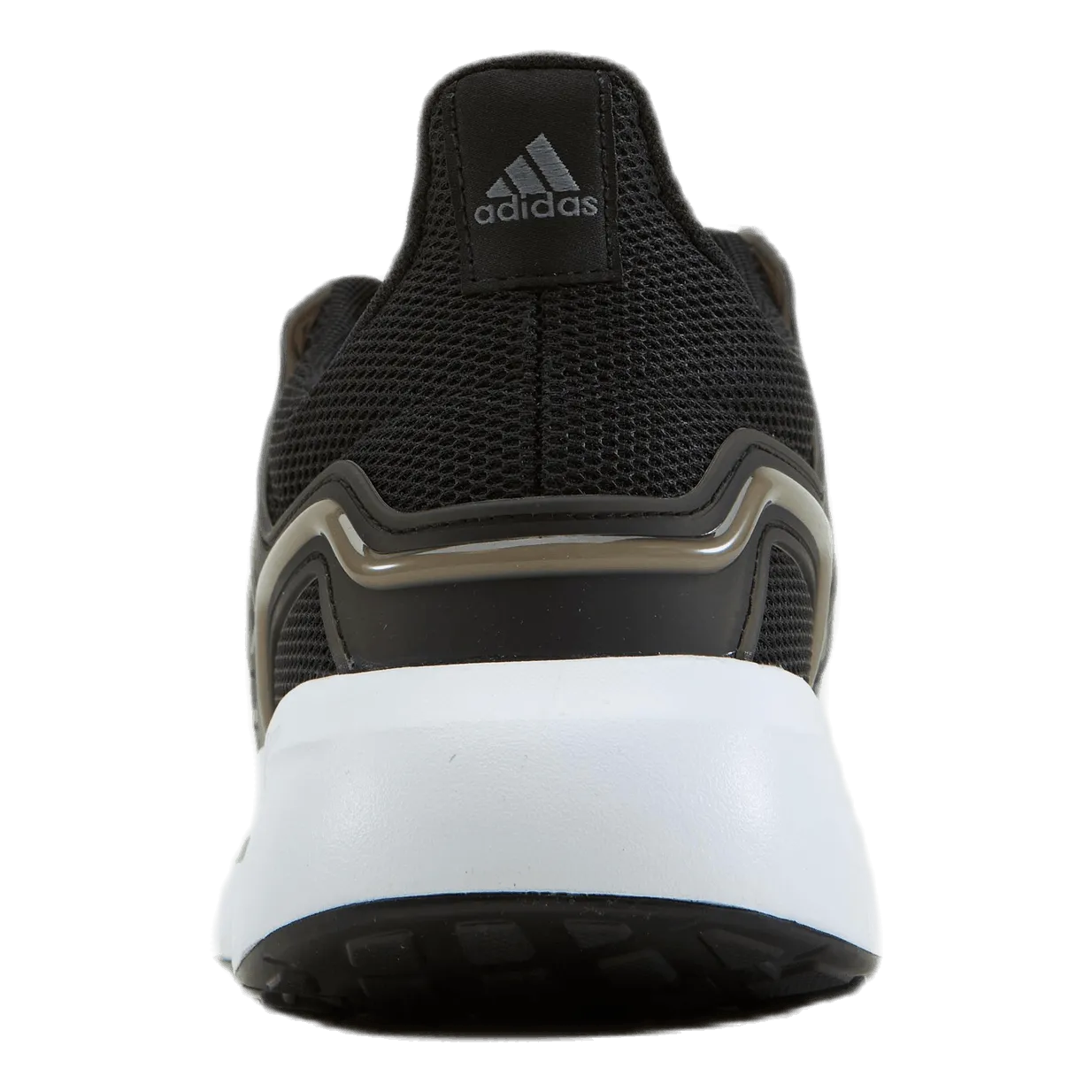 Adidas EQ19 Run Shoes Core Black / Core Black / Iron Metallic