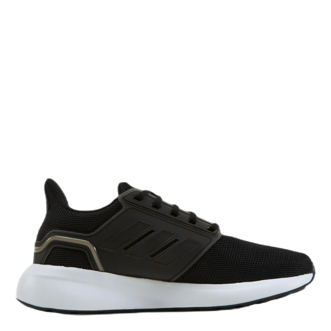 Adidas EQ19 Run Shoes Core Black / Core Black / Iron Metallic