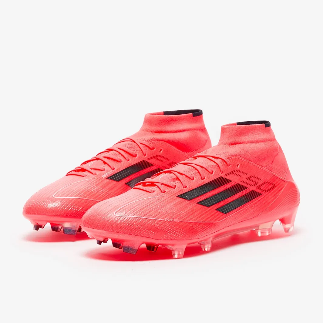 adidas F50 Elite Mids FG para mujer