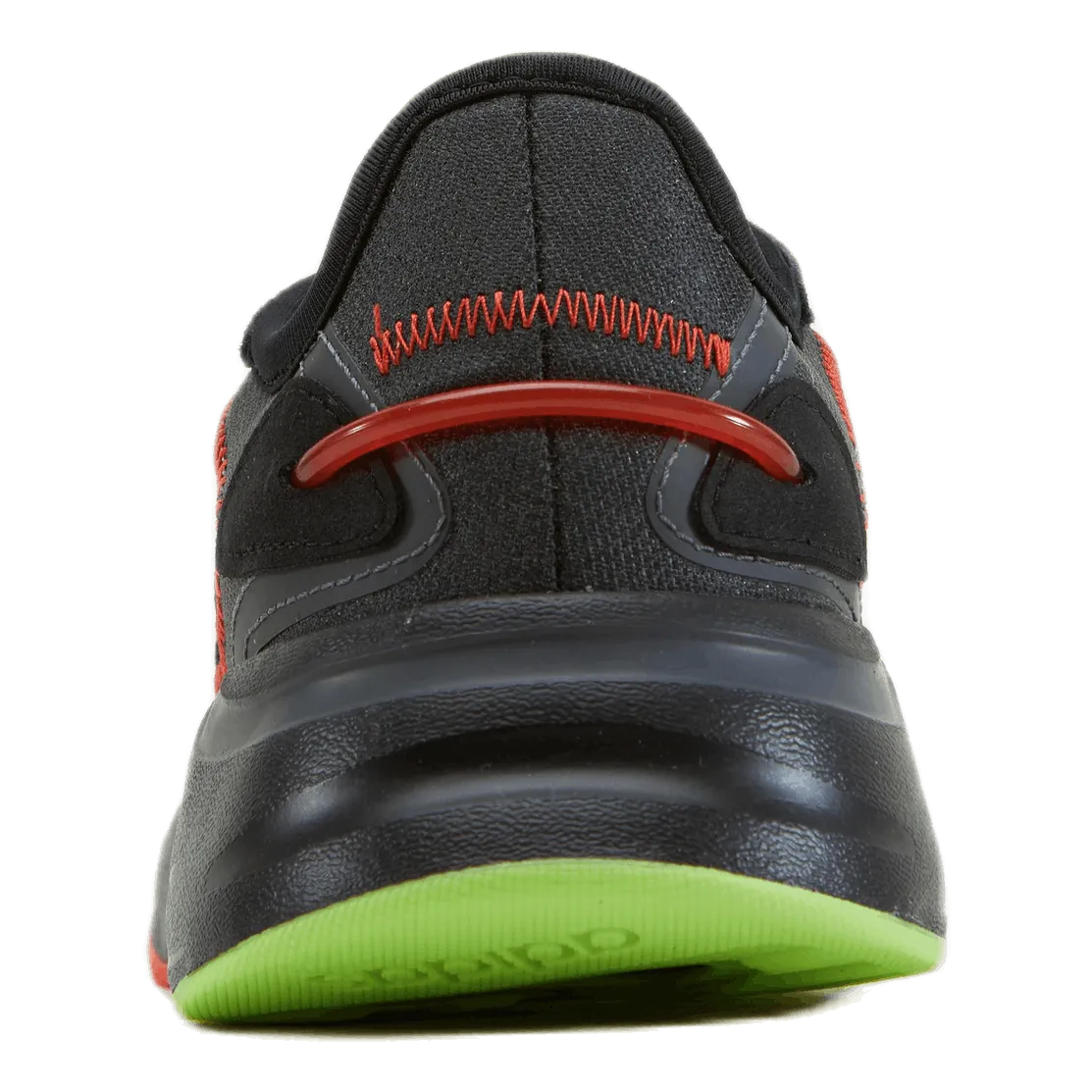 Adidas Futureflow Shoes Core Black / Grey Five / Signal Green