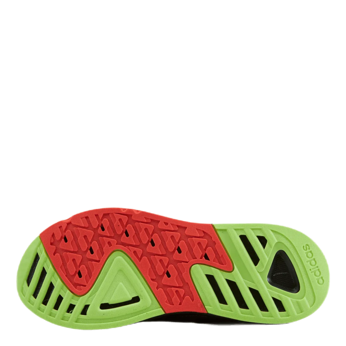 Adidas Futureflow Shoes Core Black / Grey Five / Signal Green
