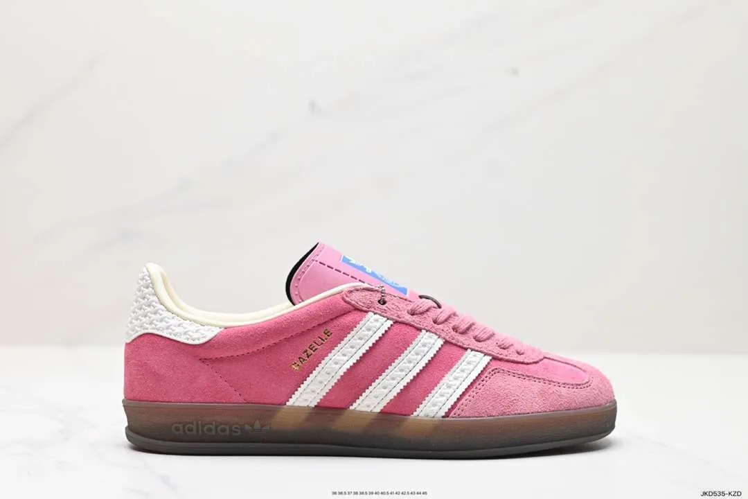 Adidas Gazelle OG «Rosa/Blanco»