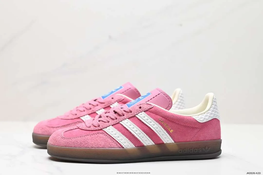 Adidas Gazelle OG «Rosa/Blanco»