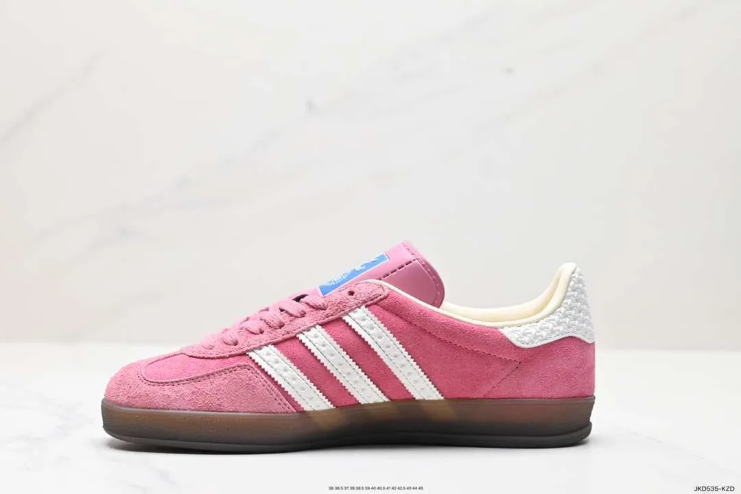 Adidas Gazelle OG «Rosa/Blanco»