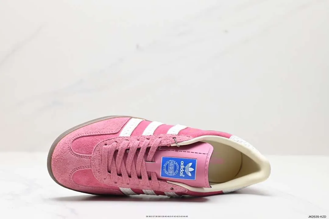 Adidas Gazelle OG «Rosa/Blanco»