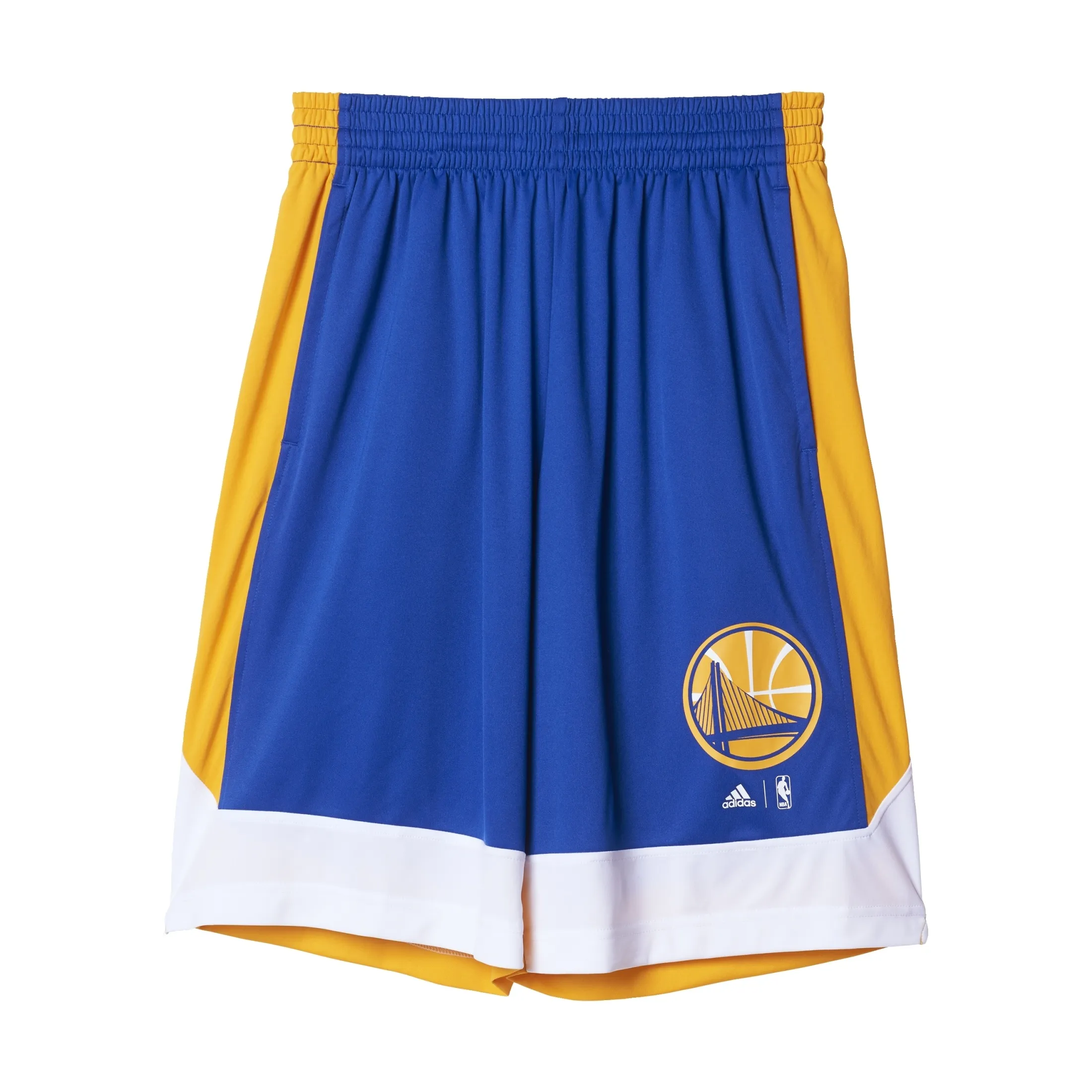 ADIDAS NBA WINTER HOOPS SHORT GOLDEN STATE WARRIORS (NBAGSW)