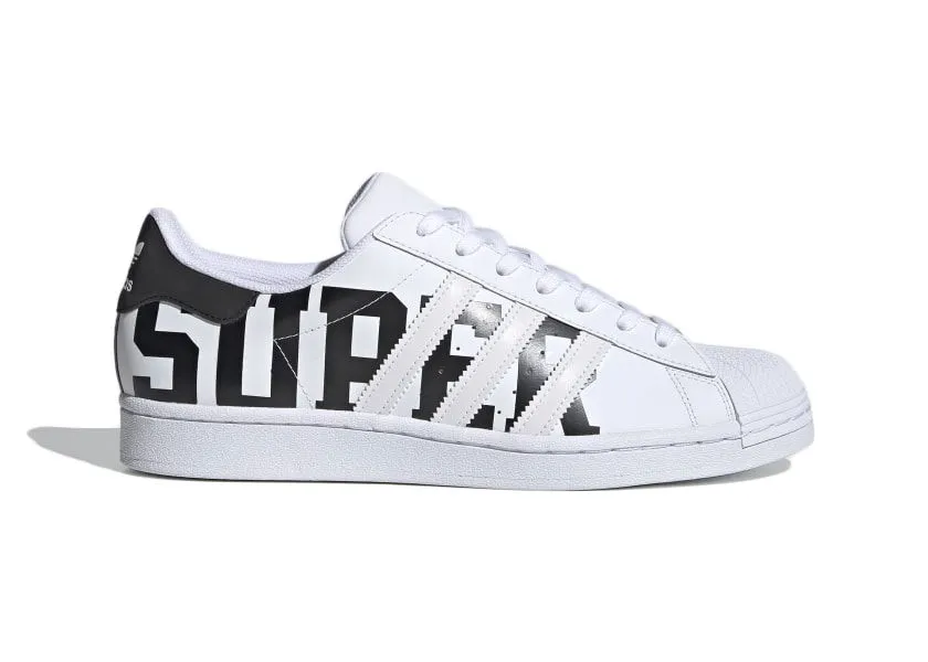 adidas Originals Superstar Super Cloud White
