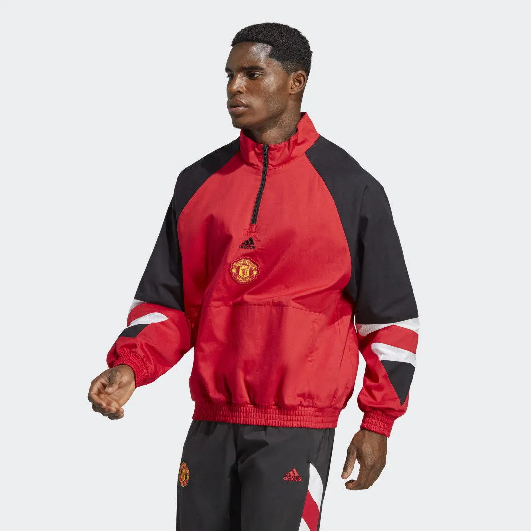 adidas Originals Top Manchester United Icon