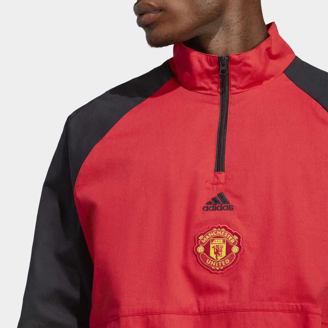 adidas Originals Top Manchester United Icon