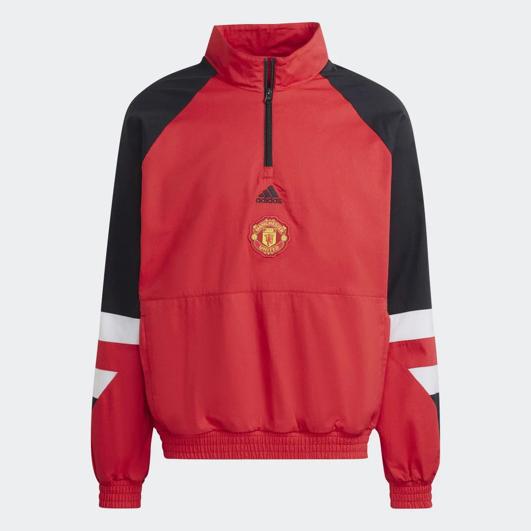 adidas Originals Top Manchester United Icon