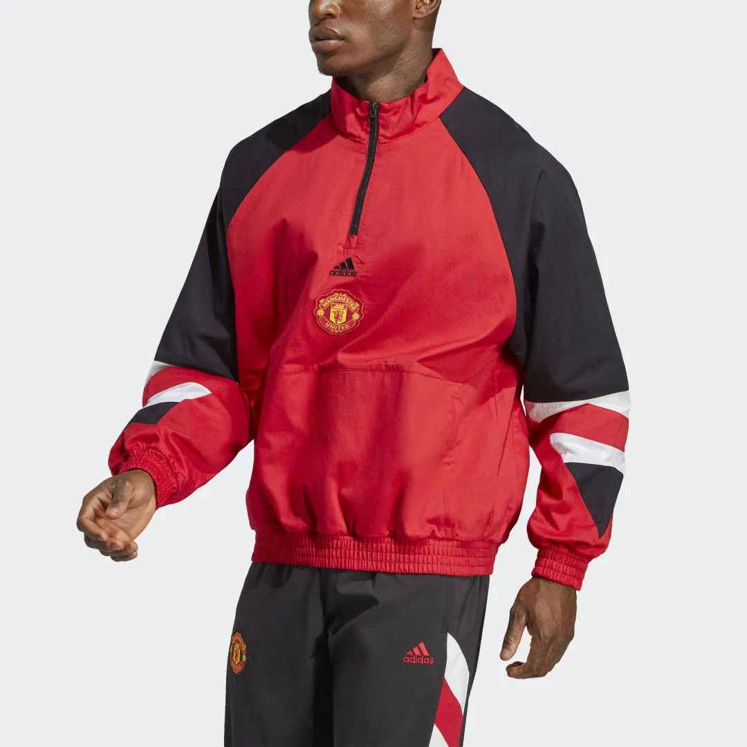 adidas Originals Top Manchester United Icon