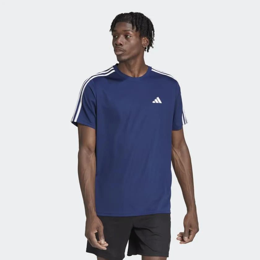 ADIDAS PLAYERA TRAIN ESSENTIALS 3STRIPES