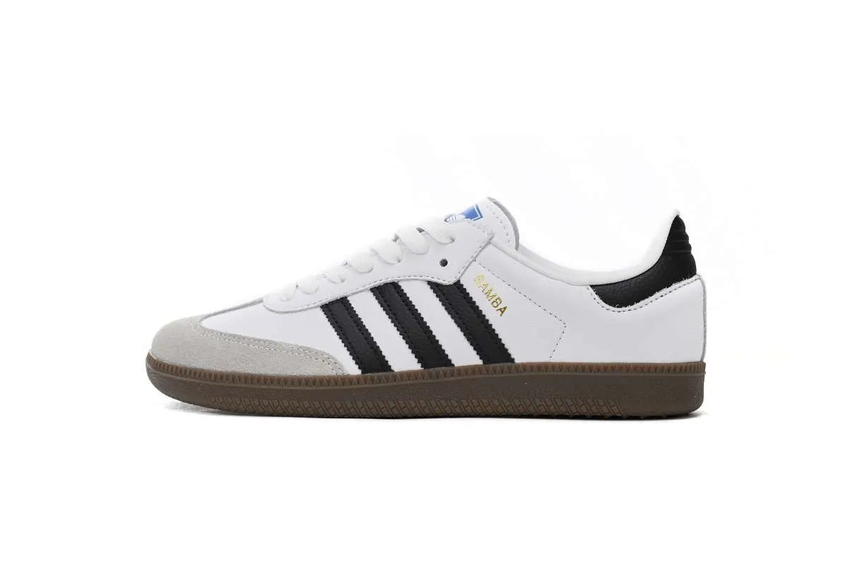 Adidas Samba Blancas