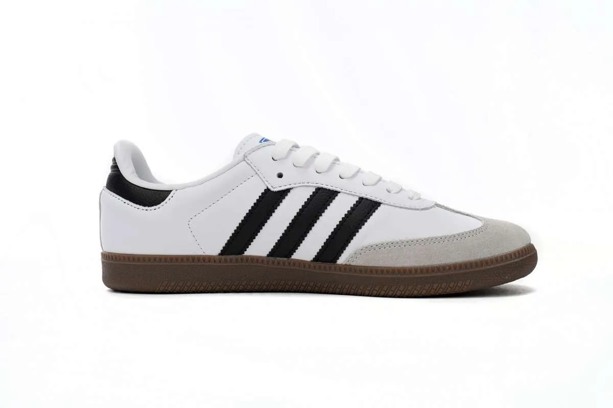 Adidas Samba Blancas