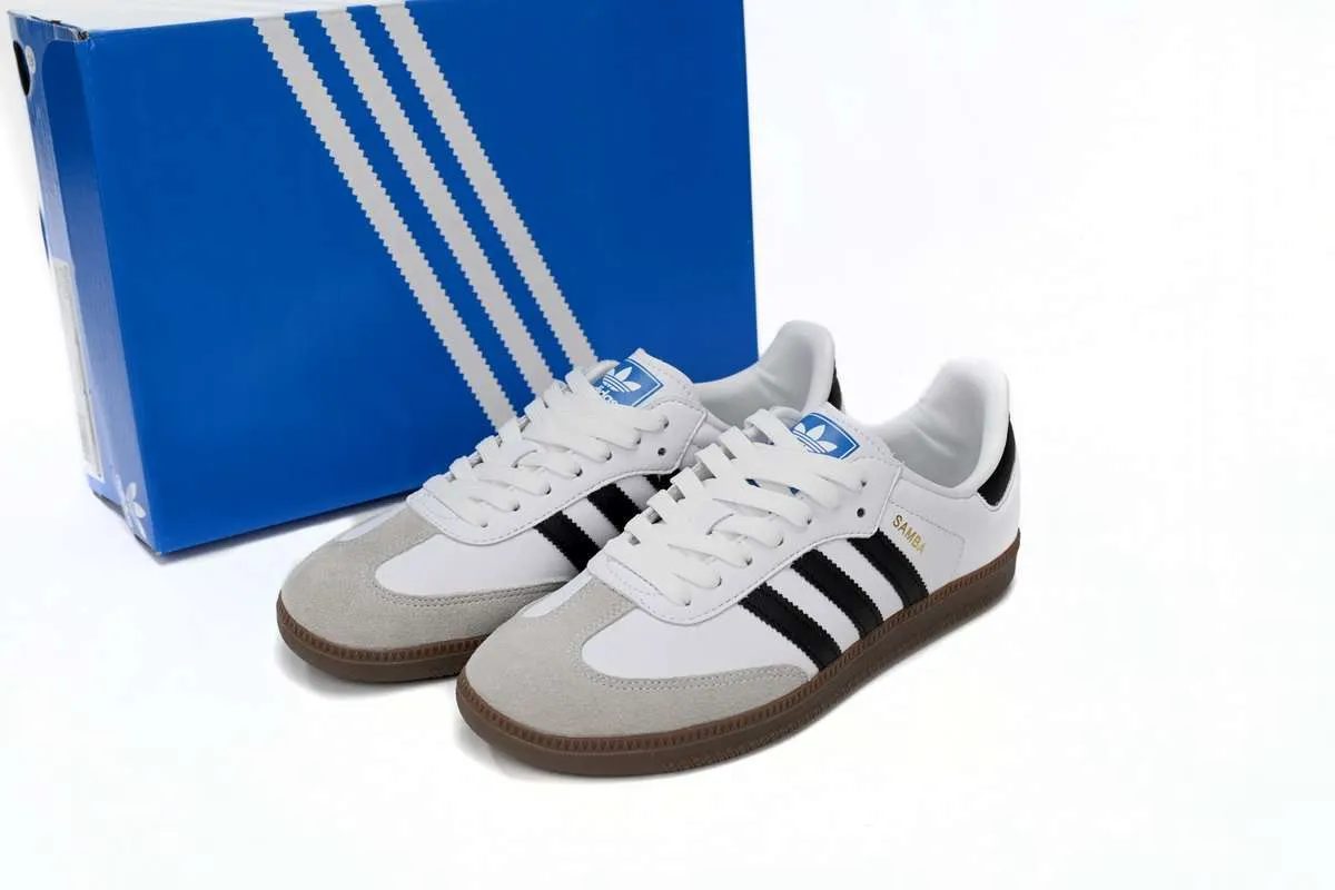 Adidas Samba Blancas