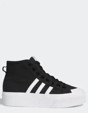 Adidas Zapatilla Nizza Platform Mid