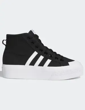 Adidas Zapatilla Nizza Platform Mid