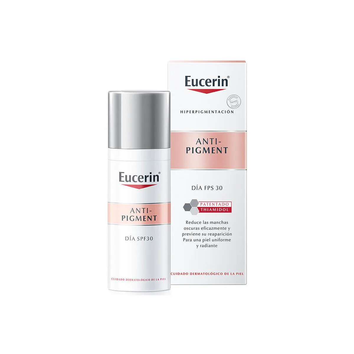 ANTIPIGMENT CREMA DíA SPF30