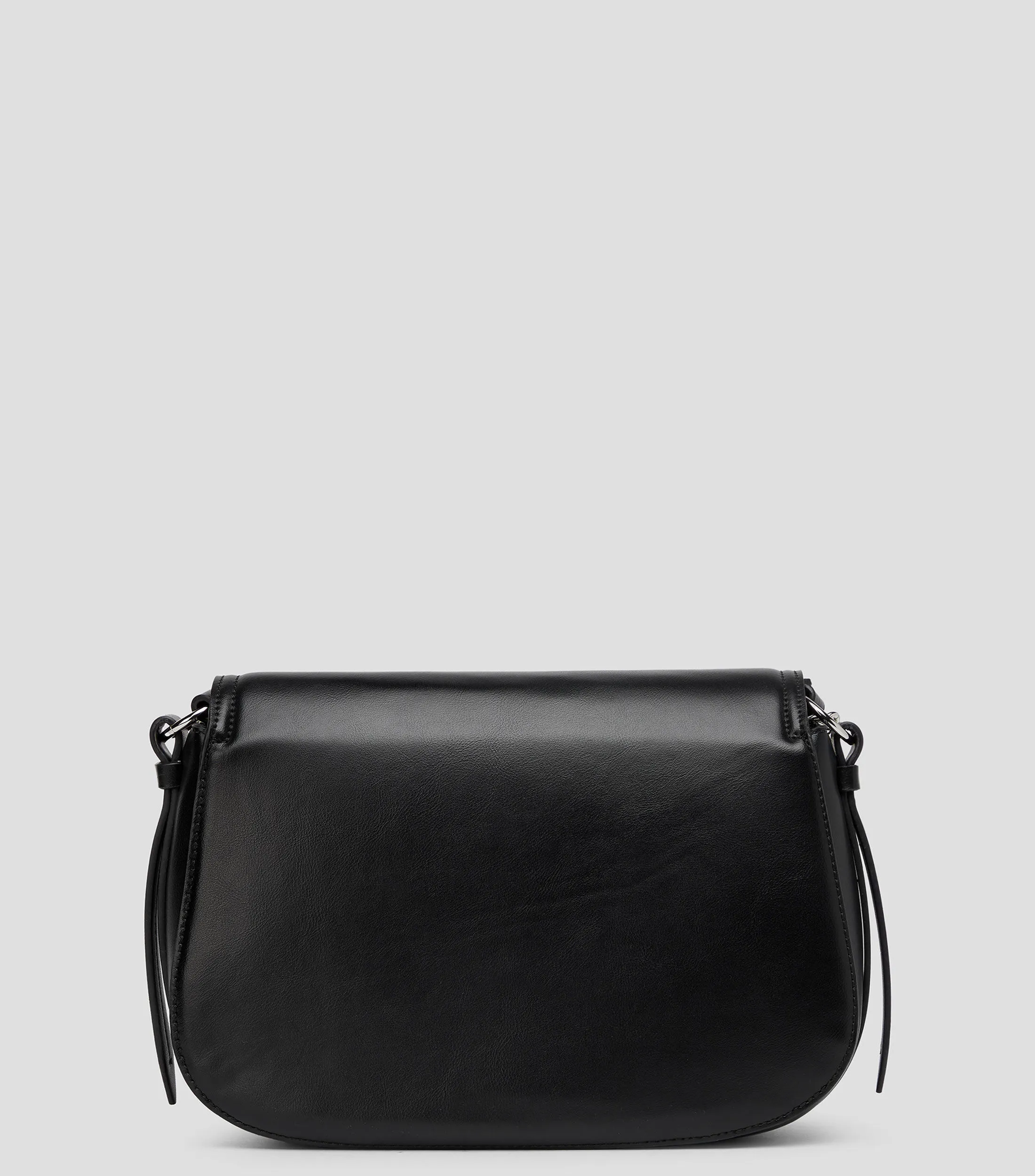 Armani Exchange Bolso shoulder negro liso Mujer