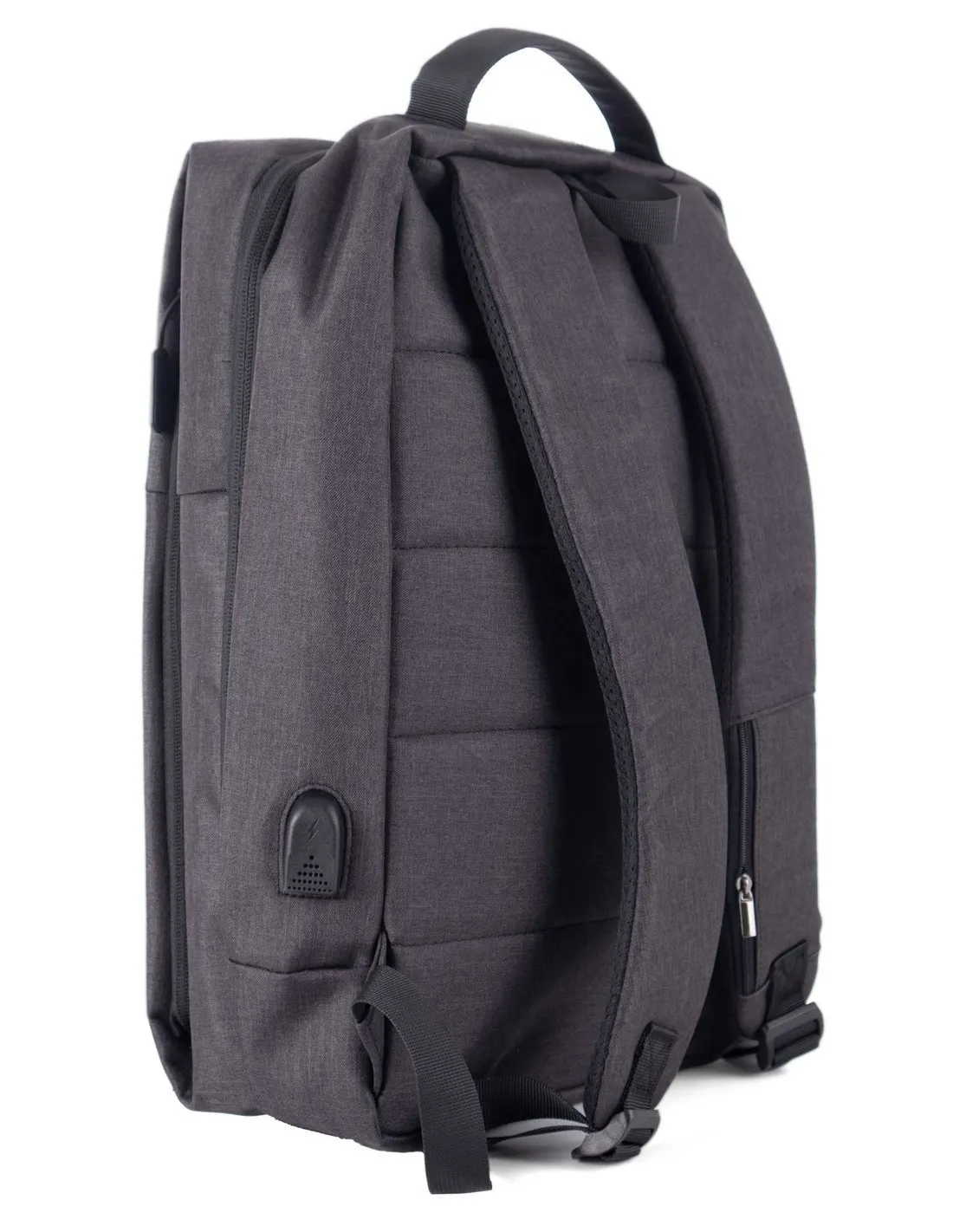 ARTIC HUNTER  MOCHILA NEGRA DE VIAJE ARM0338 