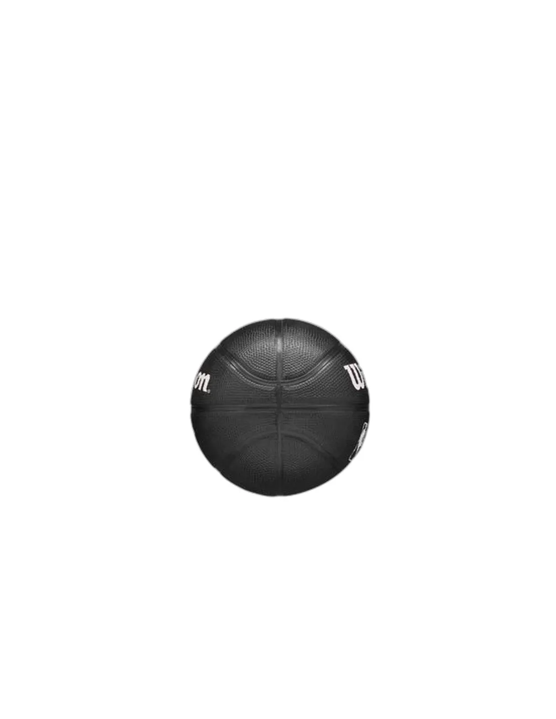 Balones de Baloncesto Wilson Nba Team Tribute Mini Black Miami Heat
