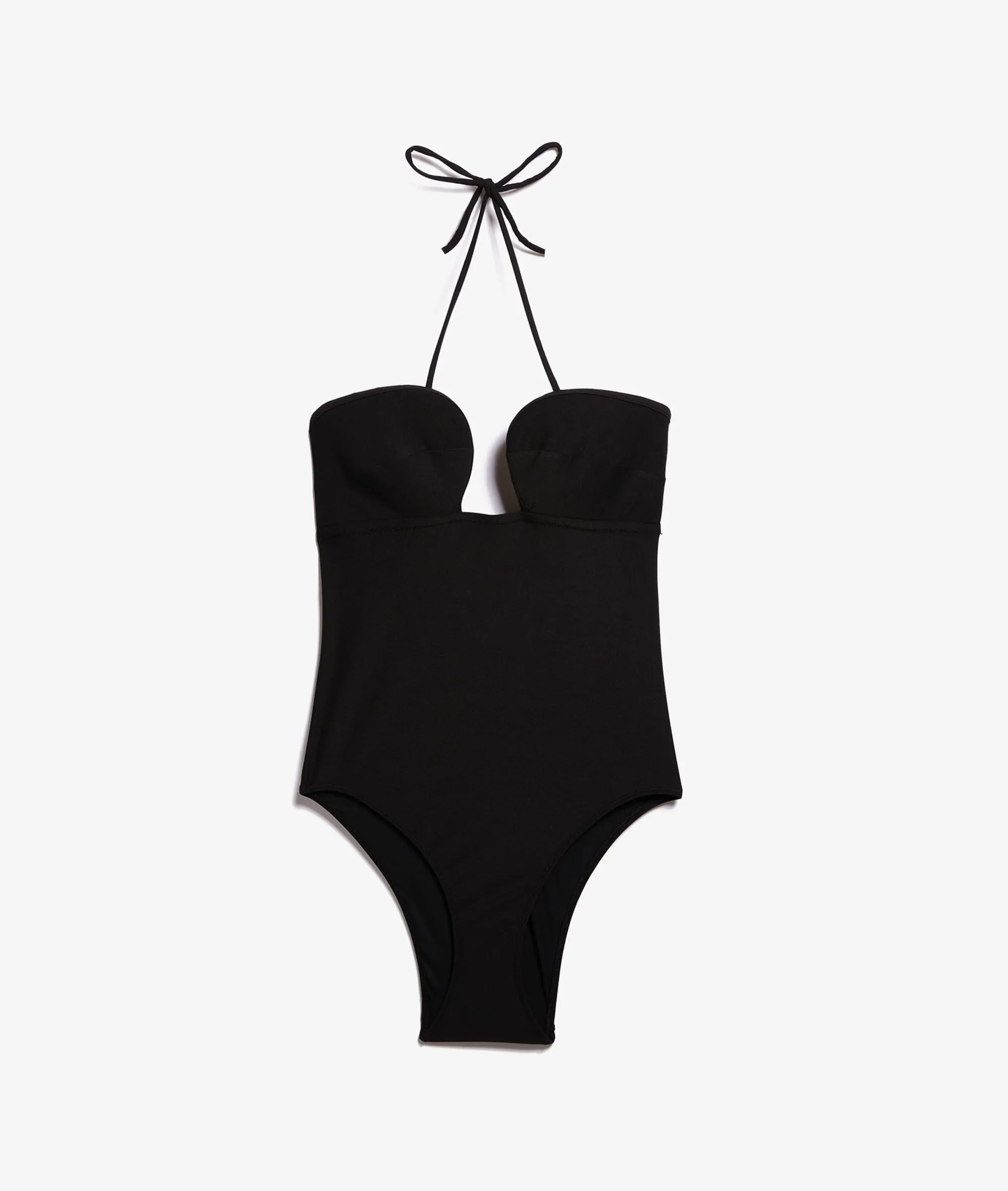 BAñADOR TIRAS CRUZADAS HIVA NOIR  ETAM