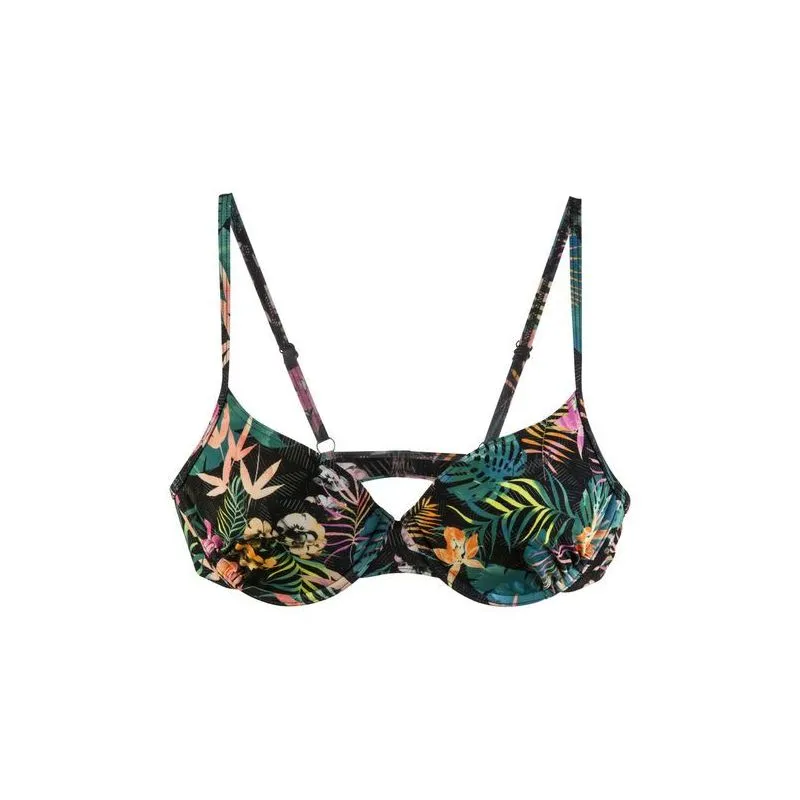 Bikini de mujer Protest MM RADIANT 18 BCUP (True Black)