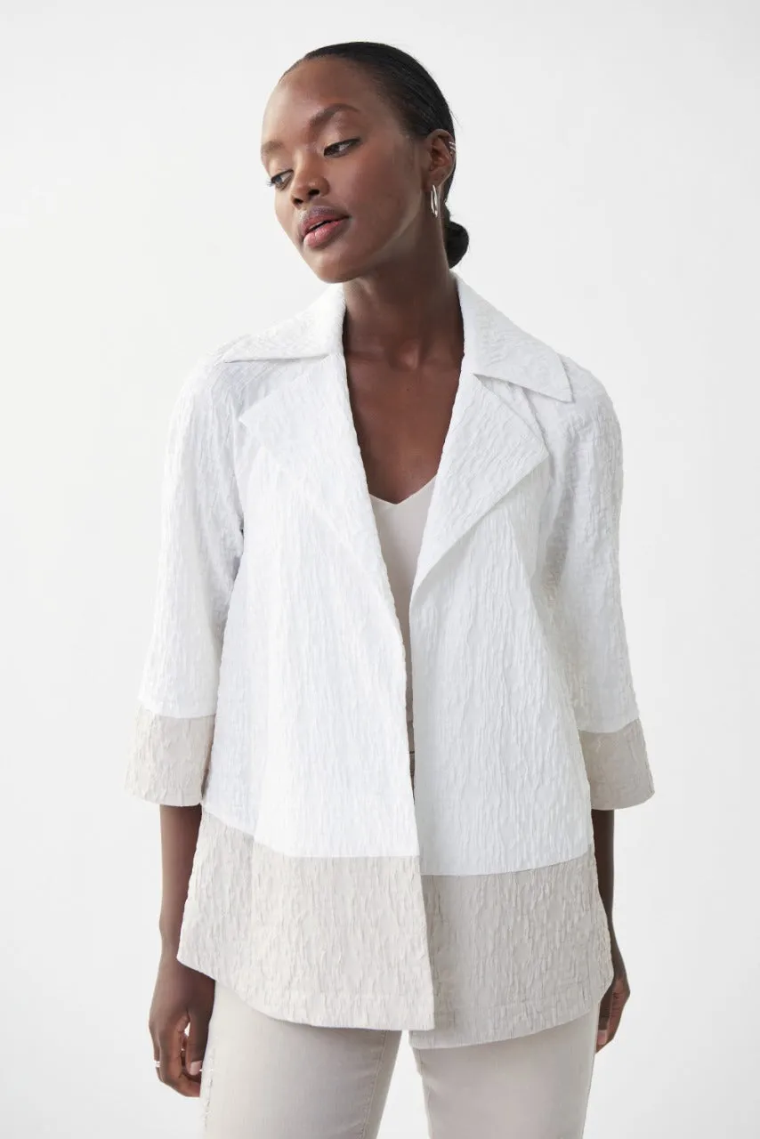 Blazer Manga Ancha Dama Joseph Ribkoff 222224
