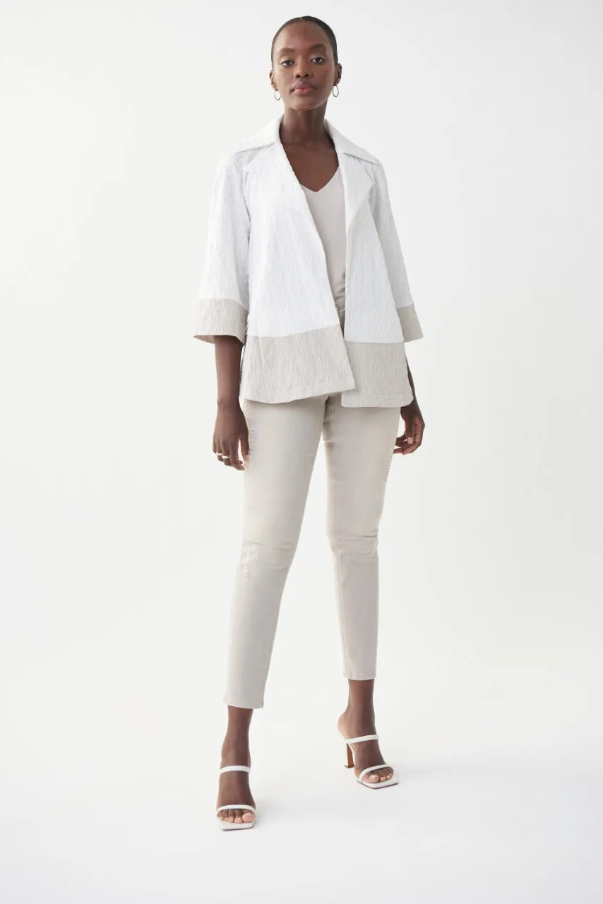 Blazer Manga Ancha Dama Joseph Ribkoff 222224