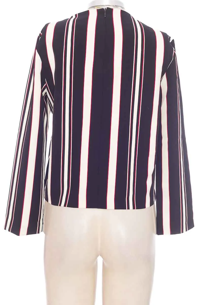 BLUSA COLOR NEGRO  ZARA