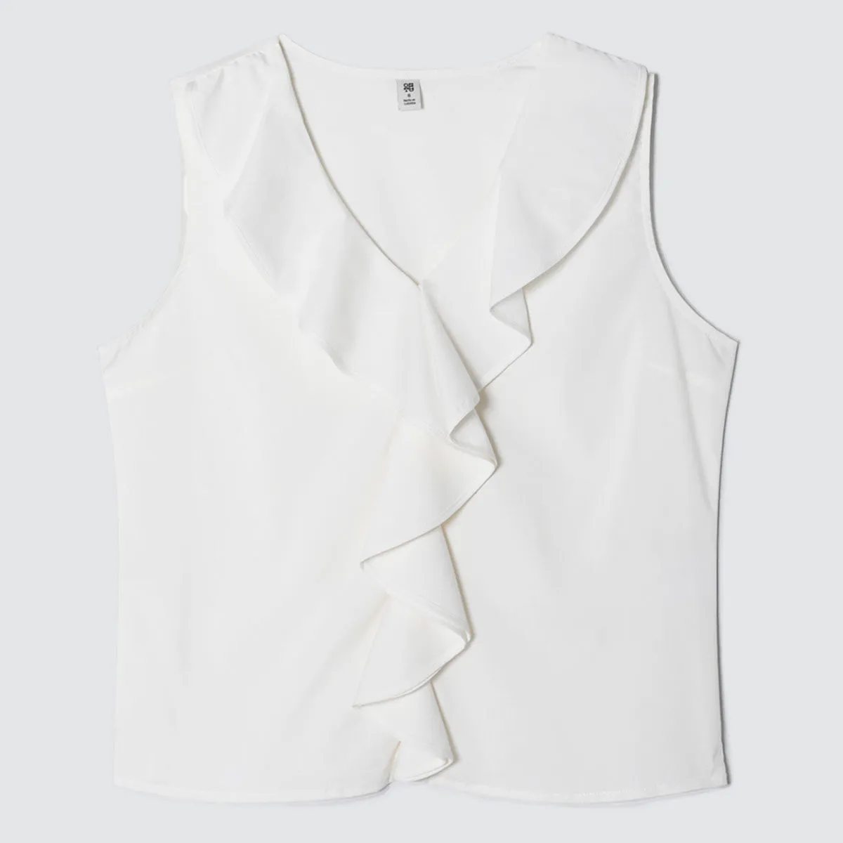 Blusa Con Boleros