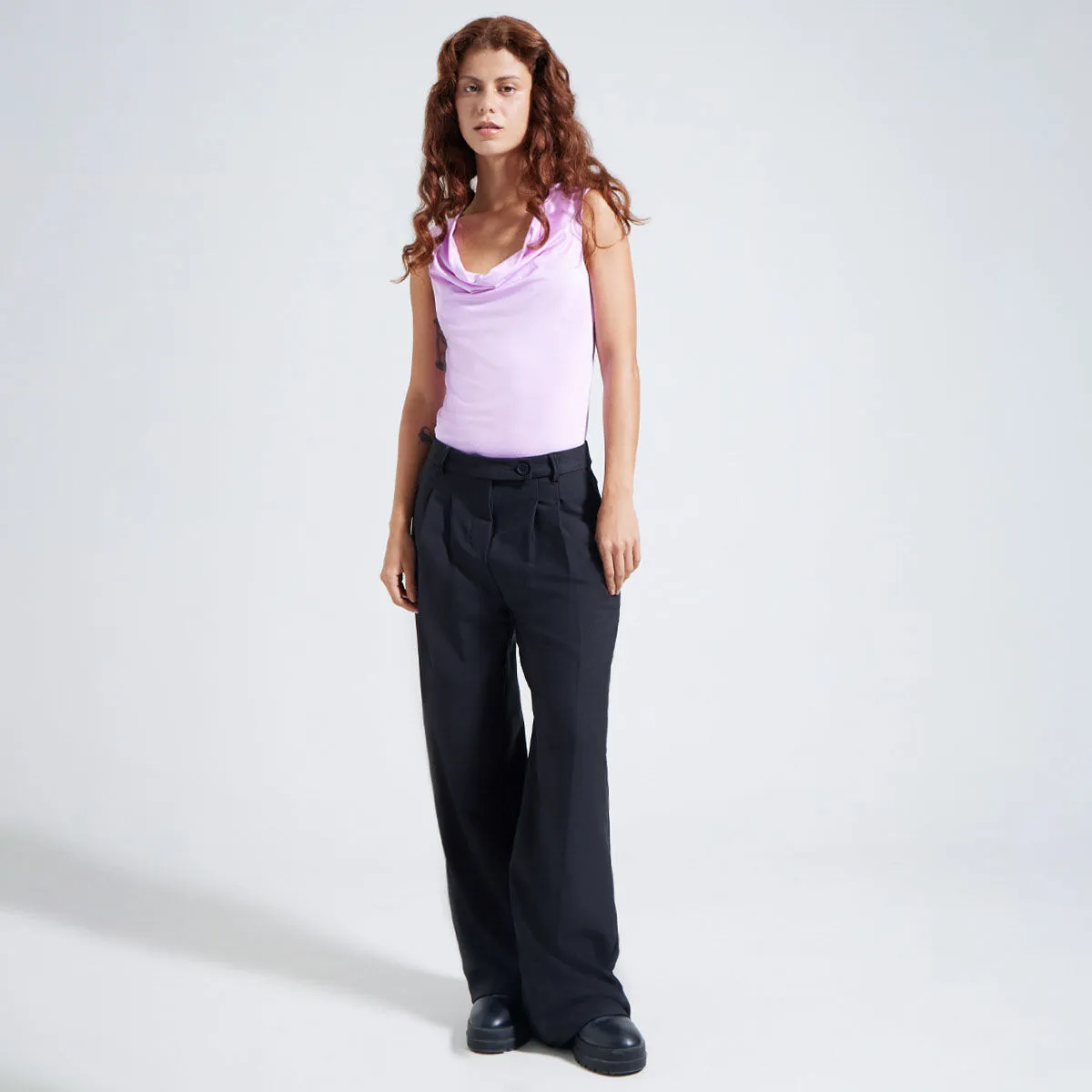 Body Con Escote Halter
