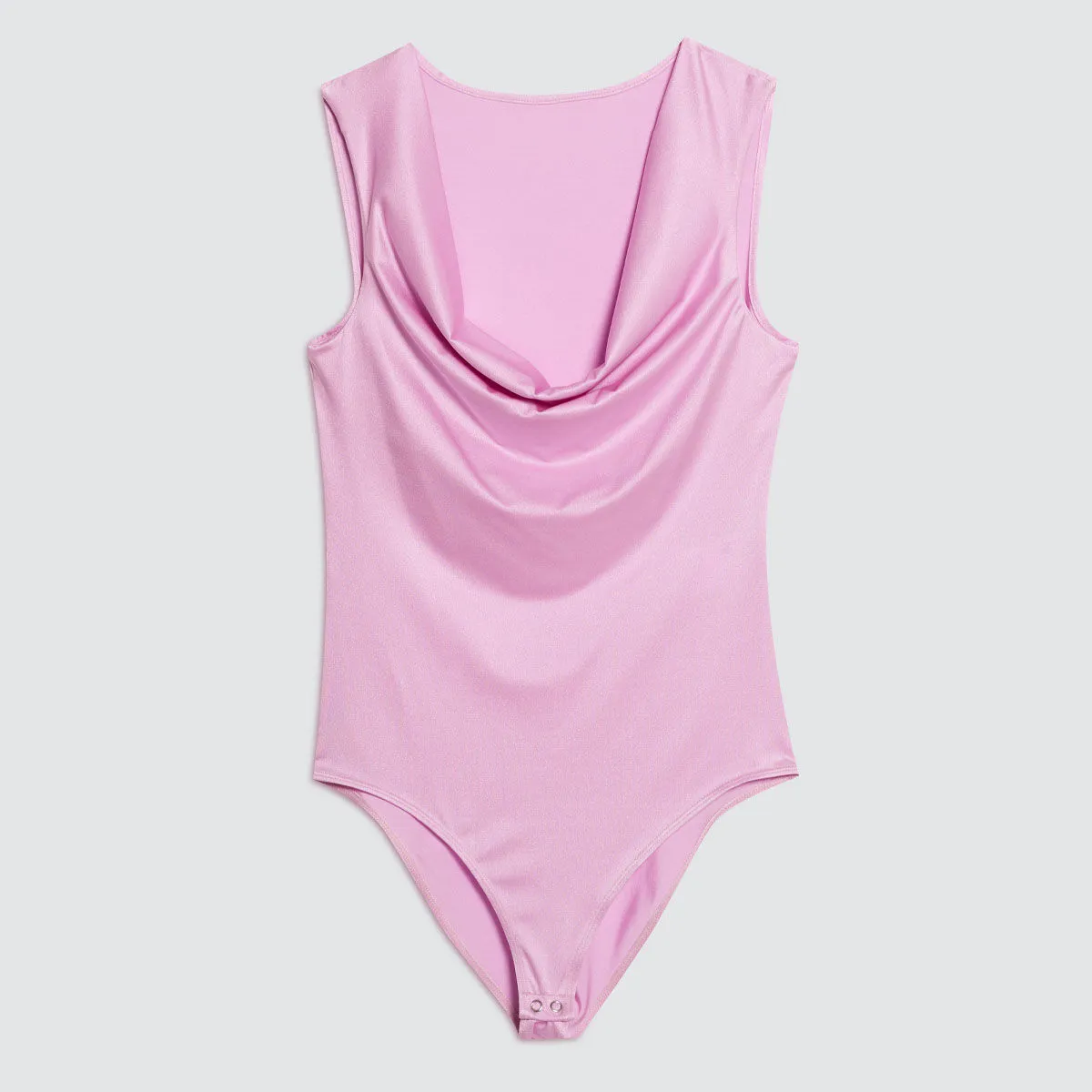 Body Con Escote Halter