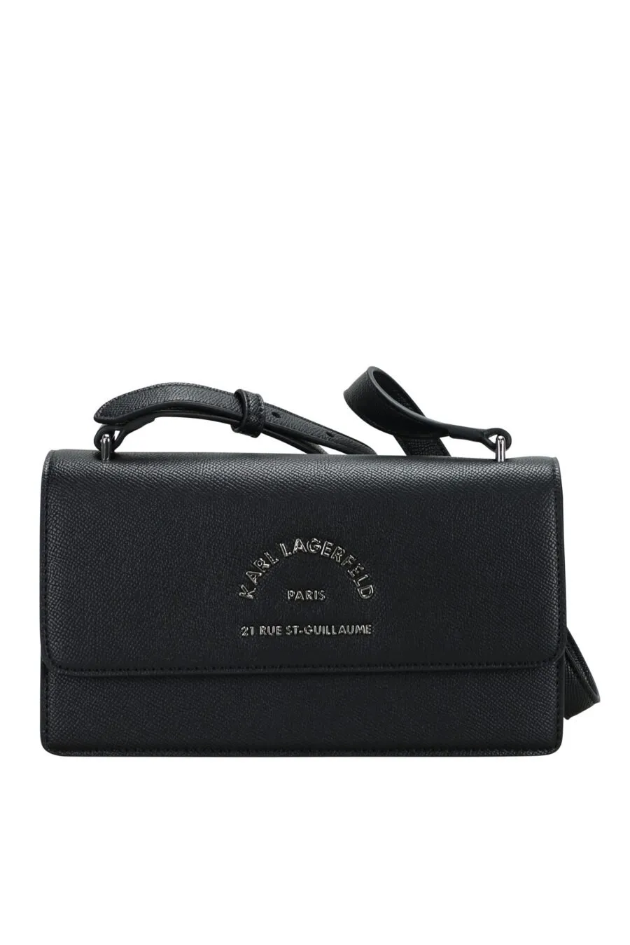 Bolso bandolera negro 