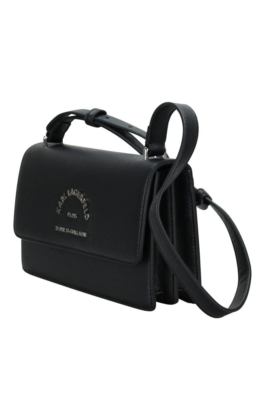 Bolso bandolera negro 