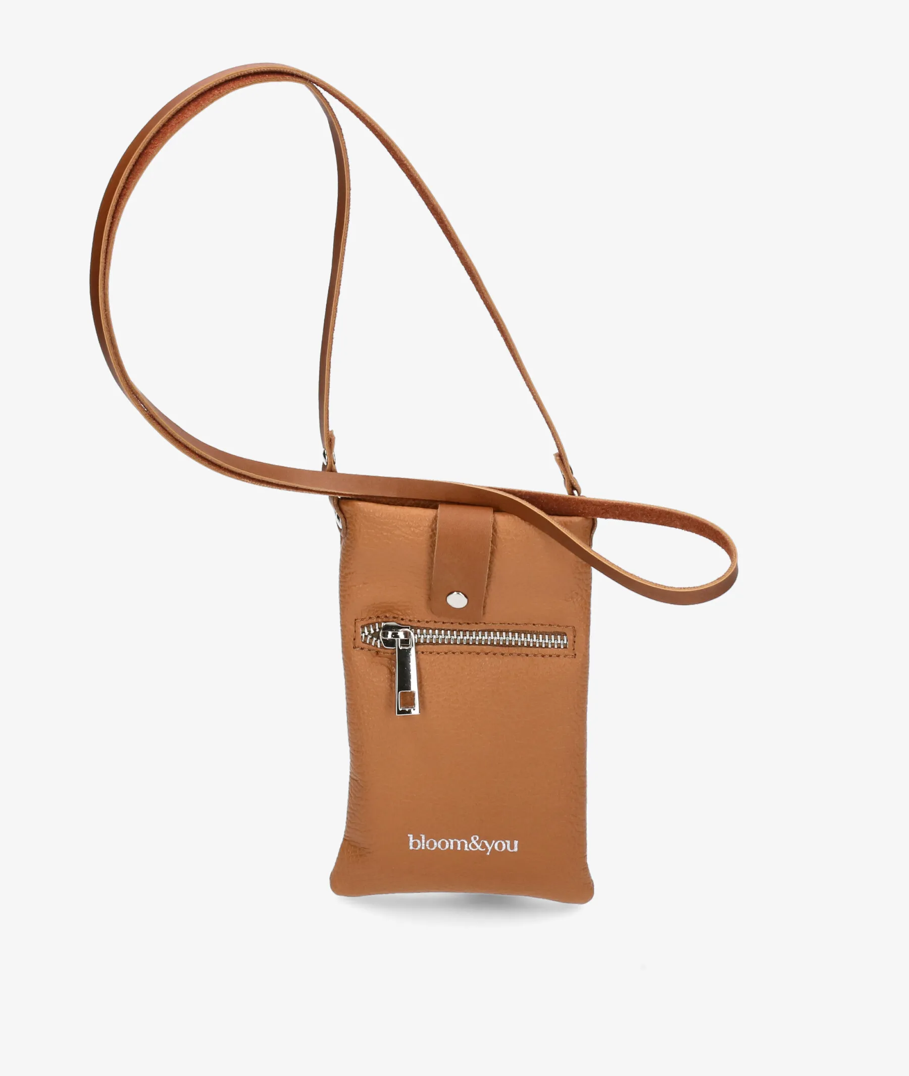 Bolso bloom&you  BLOOM CASE en cuero
