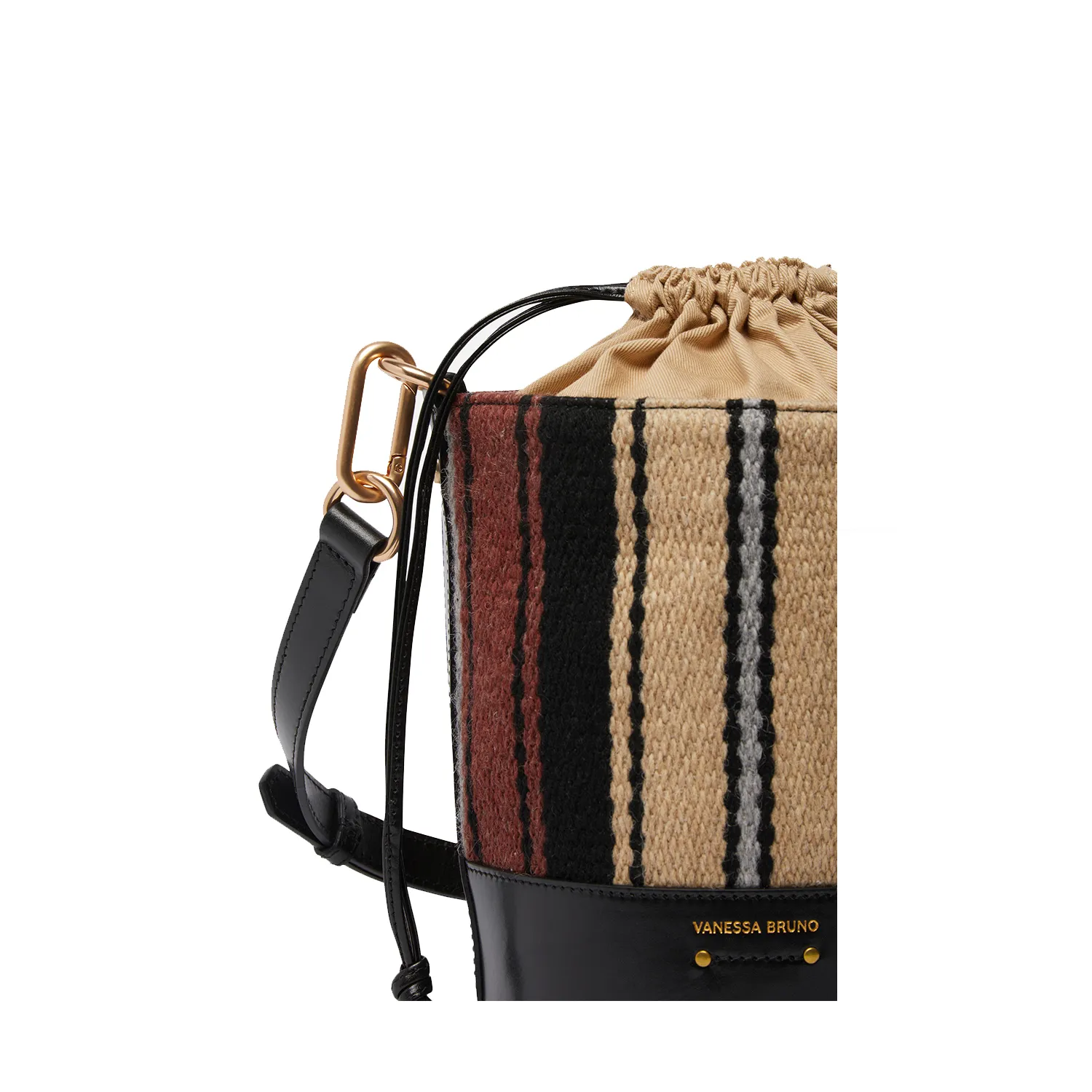 BOLSO BOMBONERA MINI VANESSA BRUNO