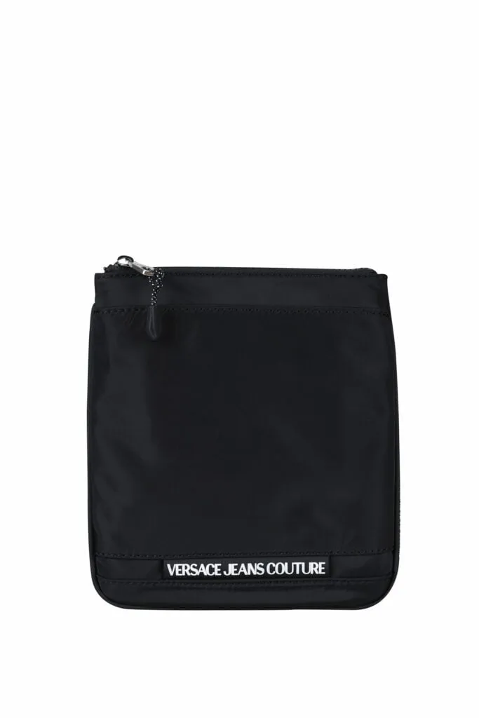 Bolso cruzado con minilogo 