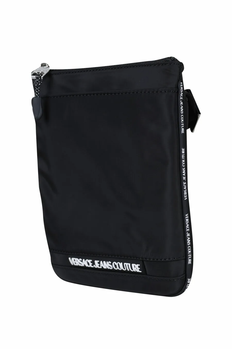 Bolso cruzado con minilogo 