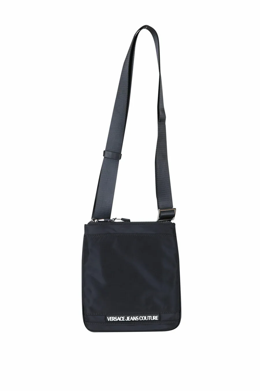 Bolso cruzado con minilogo 