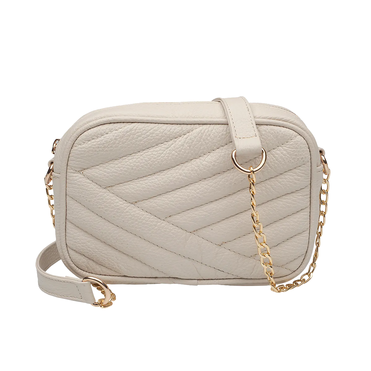 Bolso Dione hueso