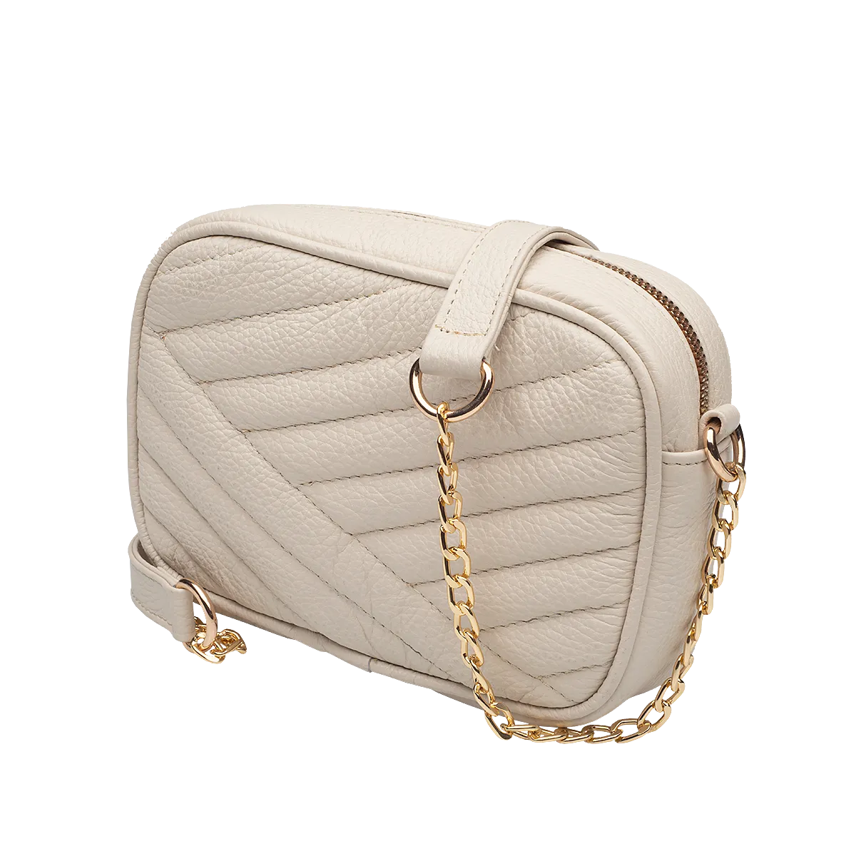 Bolso Dione hueso