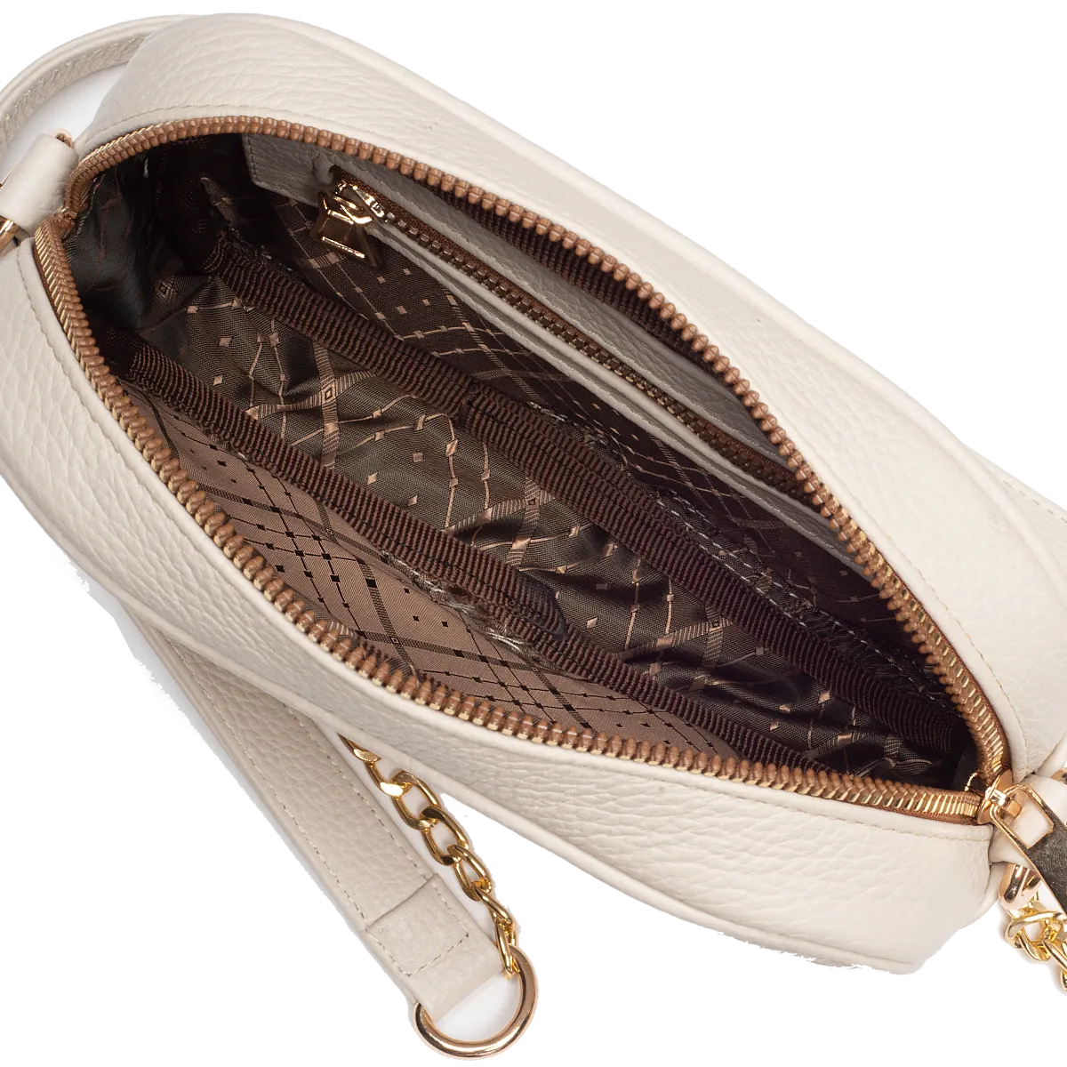 Bolso Dione hueso