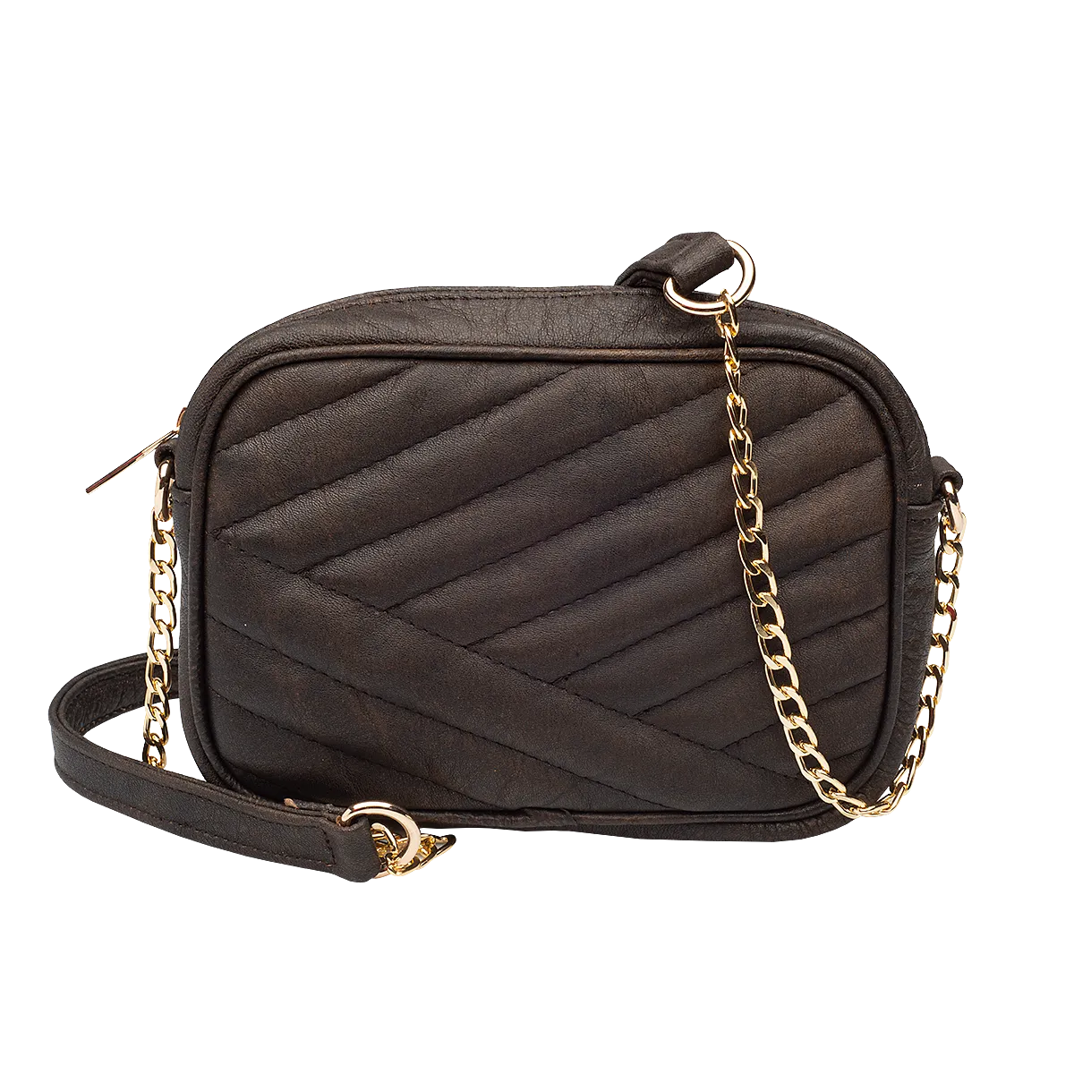 Bolso Dione tierra café